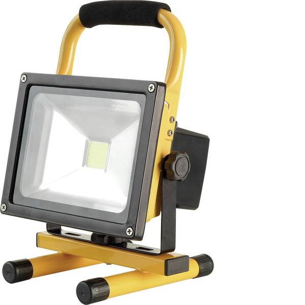 Lampade da lavoro - LED COB Lampada da lavoro a batteria ricaricabile, rete elettrica AccuLux 447421 FL-20-W-LED 20 W 1000 lm - Lampade da lavoro - LED COB Lampada da lavoro a batteria ricaricabile, rete elettrica AccuLux 447421 FL-20-W-LED 20 W 1000 lm -