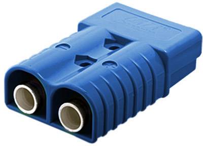 Connettore per batteria ad alta corrente 350 A 1130-0221-04 Blu encitech Contenuto: 1 pz.