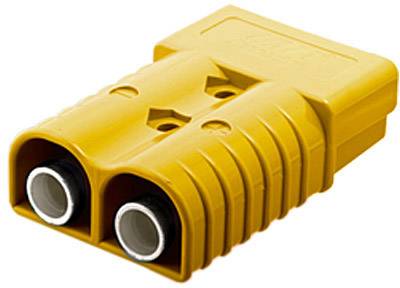 Connettore per batteria ad alta corrente 350 A 1130-0221-01 Giallo encitech Contenuto: 1 pz.