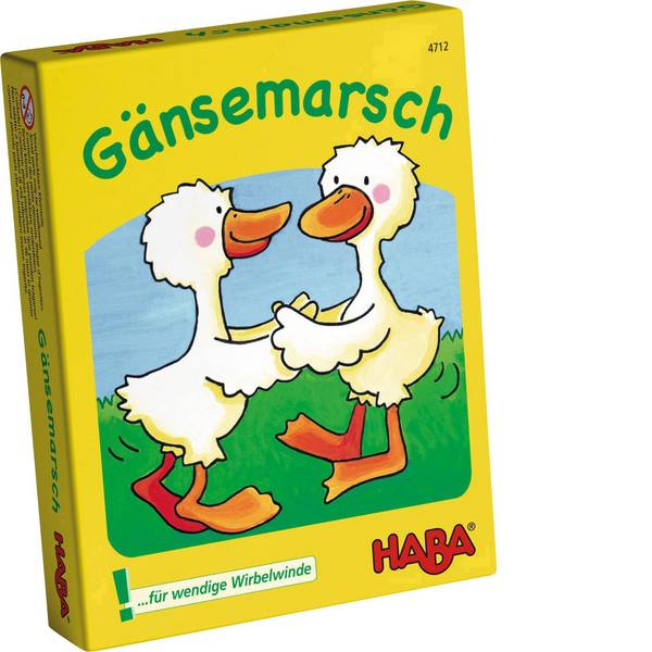 Giochi per bambini - Haba Gänsemarsch 62606169 - Giochi per bambini - Haba Gänsemarsch 62606169 -