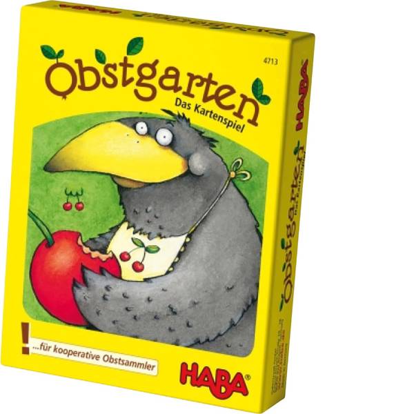 Giochi di società e per famiglie - Haba Obstgarten - Das Kartenspiel 004713 - Giochi di società e per famiglie - Haba Obstgarten - Das Kartenspiel 004713 -