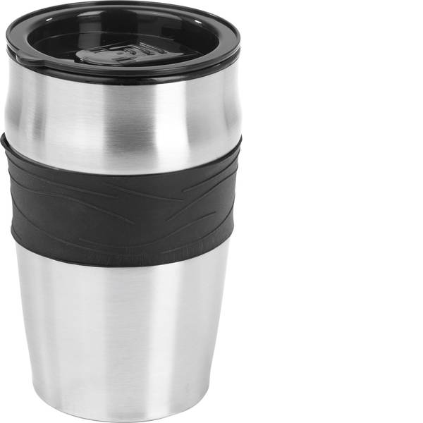 Macchine dal caffè con filtro - GourmetMaxx 05374 Macchina per il caffè Nero, Argento Capacità tazze=4 - Macchine dal caffè con filtro - GourmetMaxx 05374 Macchina per il caffè Nero, Argento Capacità tazze=4 -