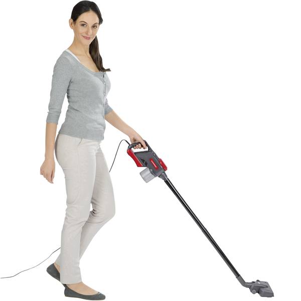 Aspirapolveri - CleanMaxx 02485 Aspirapolvere portatile 600 W Rosso scuro, Grigio - Aspirapolveri - CleanMaxx 02485 Aspirapolvere portatile 600 W Rosso scuro, Grigio -