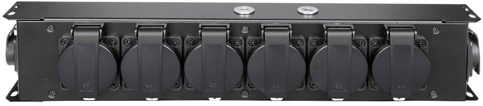 Adam Hall AHPROPORT6T Distributore di corrente-2