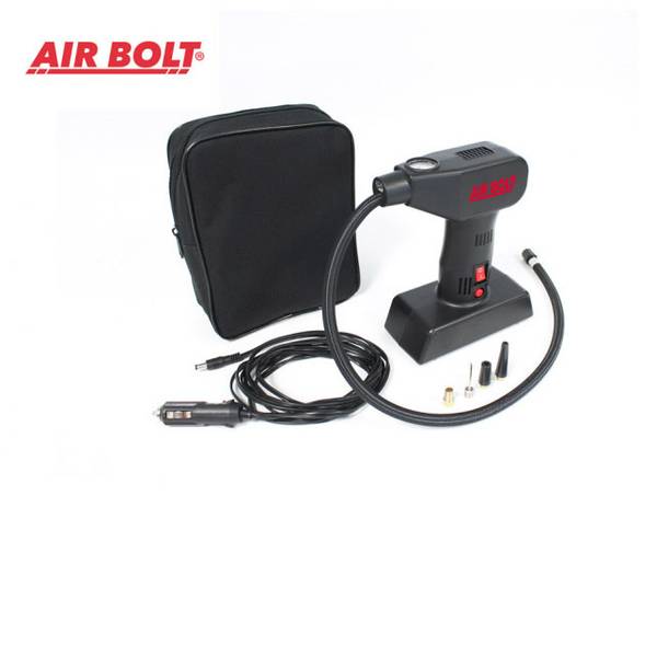 Compressori - Compressore ad aria Air Bolt VVAVACIND0378;adattatore 12V per funzionamento via cavo - Compressori - Compressore ad aria Air Bolt VVAVACIND0378;adattatore 12V per funzionamento via cavo -