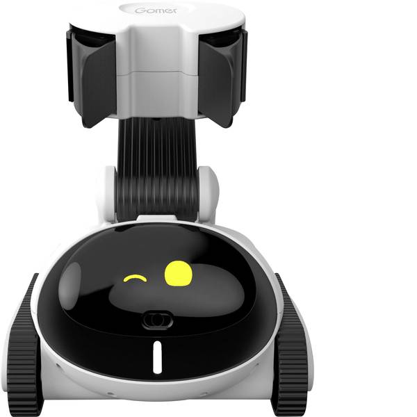 Robot in kit di montaggio - Robot giocattolo Gomer Modello (kit/modulo): Apparecchio pronto - Robot in kit di montaggio - Robot giocattolo Gomer Modello (kit/modulo): Apparecchio pronto -