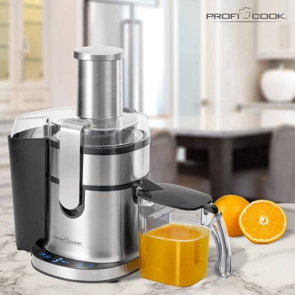 Centrifughe - Centrifuga Profi Cook PC-AE 1156 800 W Acciaio - Centrifughe - Centrifuga Profi Cook PC-AE 1156 800 W Acciaio -