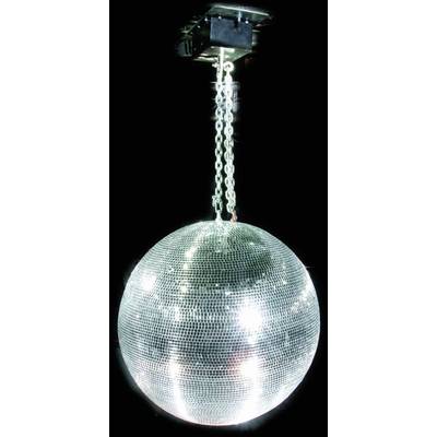 Palla Disco Specchio SucceBuy di 30 CM con Anello di Sospensione per Feste Palla Disco Specchio SucceBuy di 30 CM con Anello di Sospensione per Feste