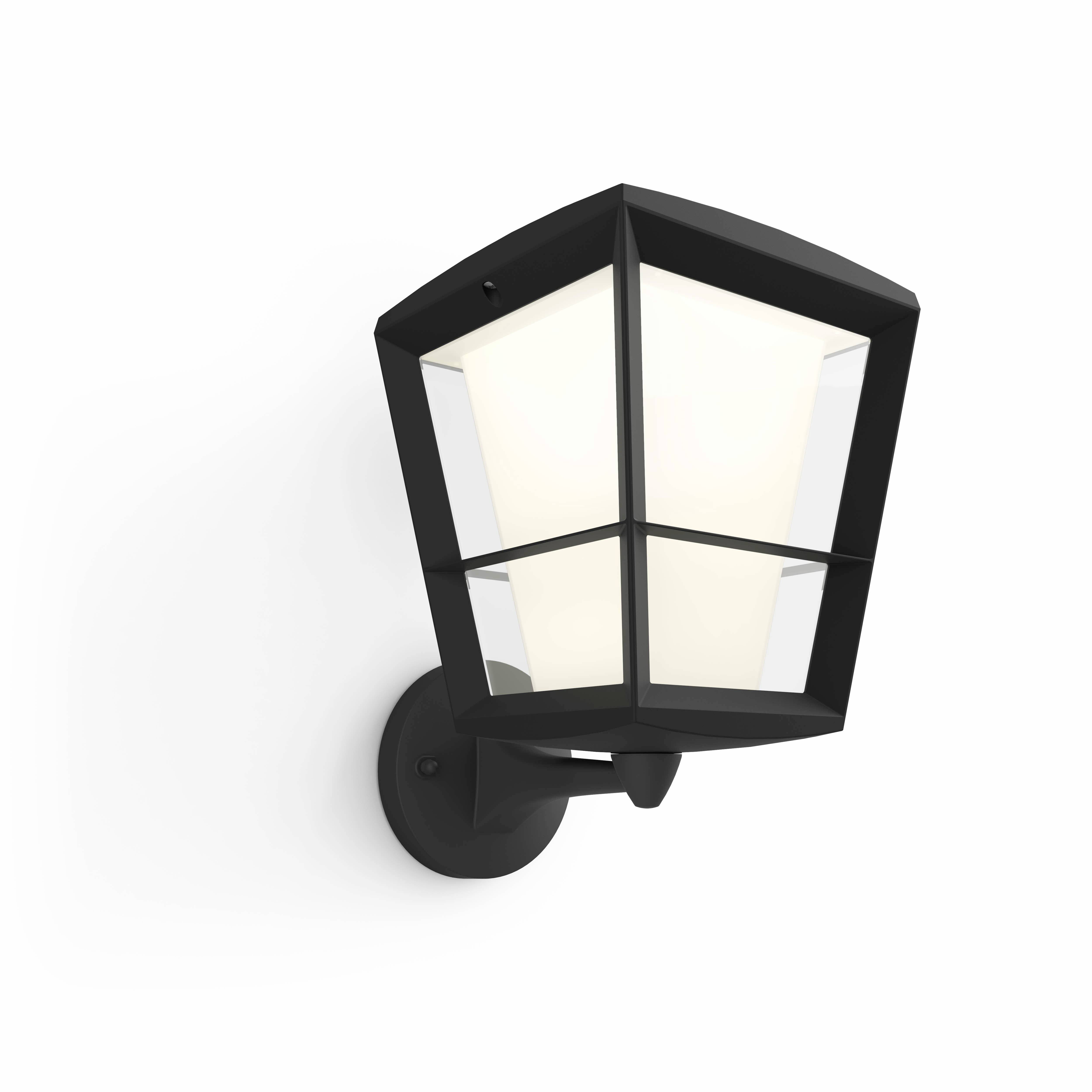 Philips LED Lampada da parete esterna LED 17439/30/P7 Econic LED a montaggio fisso 15 W RGBW-1