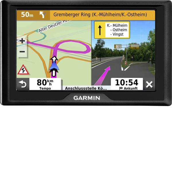 Navigatori satellitari - Navigatore satellitare Drive 52 MT-S EU Garmin 12.7 cm 5 pollici Europa - Navigatori satellitari - Navigatore satellitare Drive 52 MT-S EU Garmin 12.7 cm 5 pollici Europa -