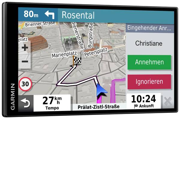 Navigatori satellitari - Navigatore satellitare DriveSmart 65 MT-D EU Garmin 17.7 cm 6.95 pollici Europa - Navigatori satellitari - Navigatore satellitare DriveSmart 65 MT-D EU Garmin 17.7 cm 6.95 pollici Europa -