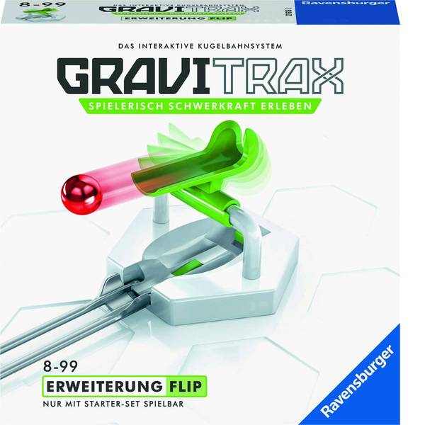 Giochi di società e per famiglie - Ravensburger GraviTrax Flip 27616 - Giochi di società e per famiglie - Ravensburger GraviTrax Flip 27616 -
