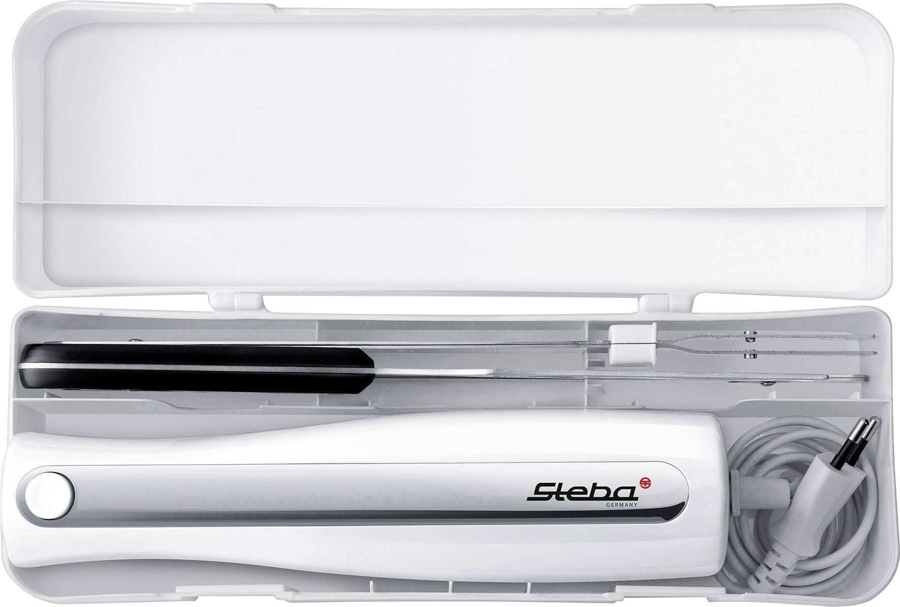 Steba Elektromesser EM 3 - Kunststoff - Weiß - 120 W - AC - 230 V - 485 mm (EM 3)-2