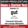 'Giudizio del test: Buono (Voto finale 1,8). Vincitore del rapporto qualità-prezzo. Tuttofare economico, frullato al latte molto cremoso. Edizione 5/2017.'