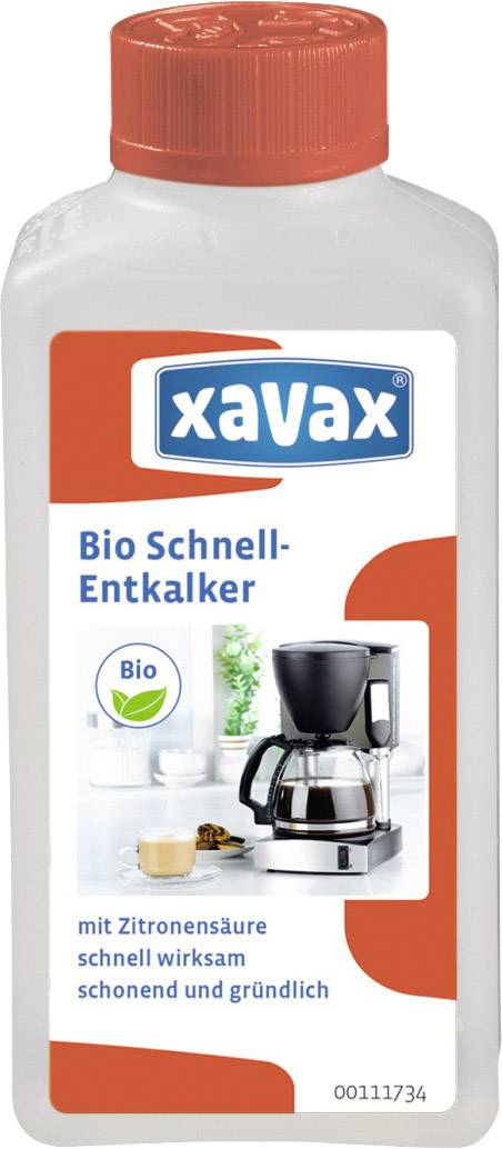 Xavax 111734 00111734 Decalcificante 250 ml