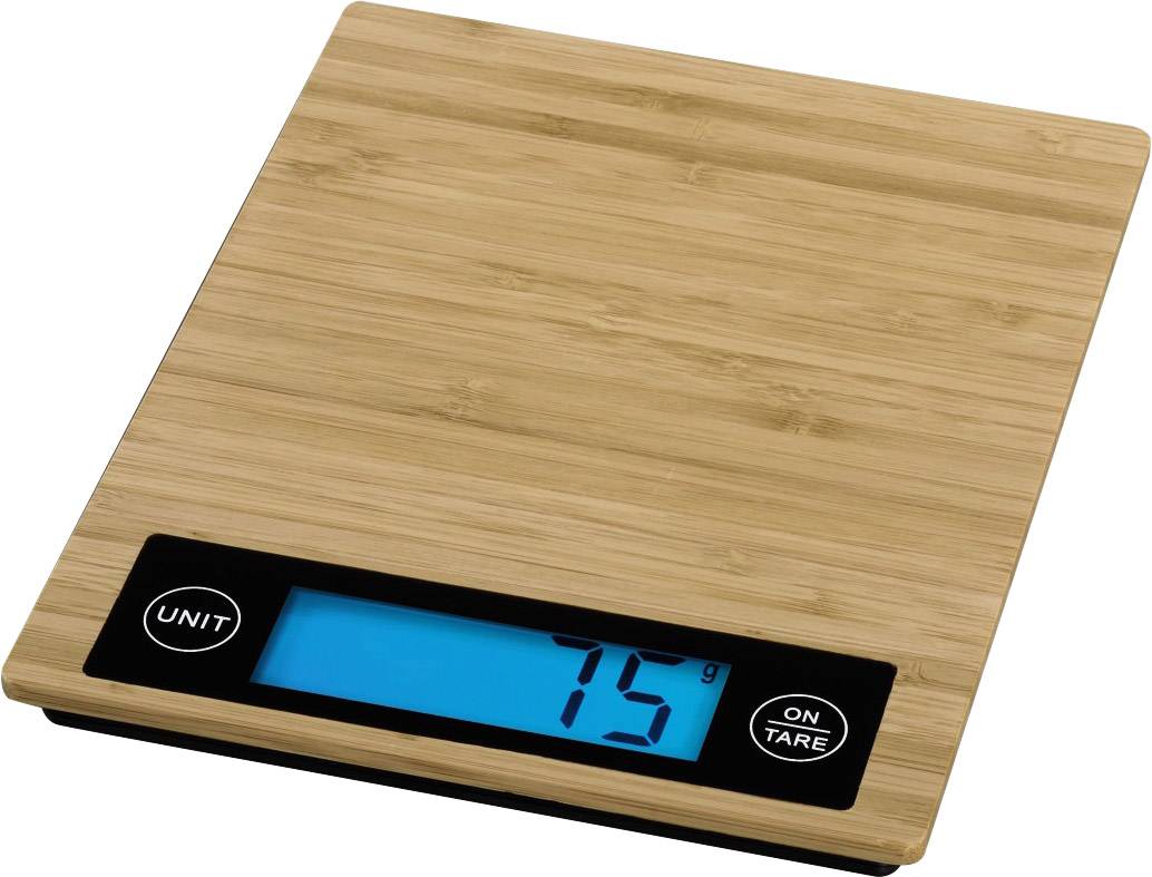 Hama Philina Bilancia da cucina digitale Portata max.=5 kg Beige-0