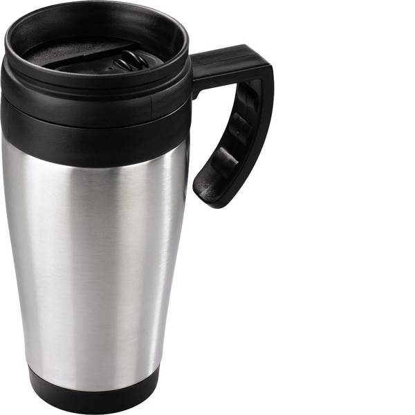 Thermos e tazze termiche - Hama Auto Contenitore termico Argento 400 ml 111192 - Thermos e tazze termiche - Hama Auto Contenitore termico Argento 400 ml 111192 -