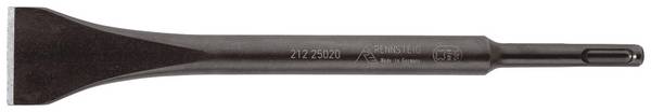 Larghezza scalpello piatto SDS-plus 250 mm Rennsteig Werkzeuge  212 25020