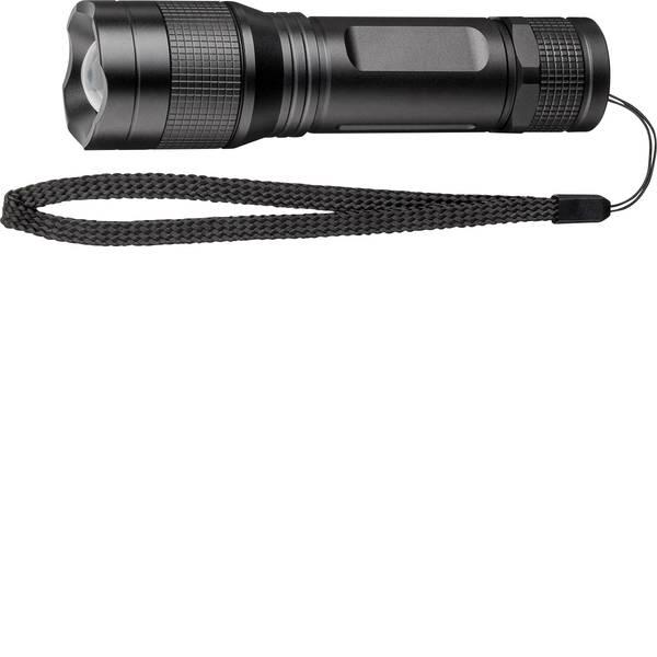 Torce tascabili - Goobay High-Bright 300 LED Torcia tascabile a batteria 300 lm 119 g - Torce tascabili - Goobay High-Bright 300 LED Torcia tascabile a batteria 300 lm 119 g -