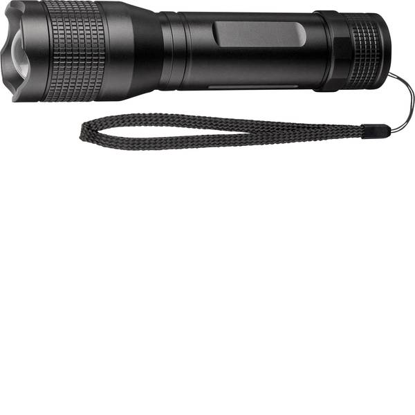 Torce tascabili - Goobay Super-Bright 1500 LED Torcia tascabile a batteria 1500 lm 255 g - Torce tascabili - Goobay Super-Bright 1500 LED Torcia tascabile a batteria 1500 lm 255 g -