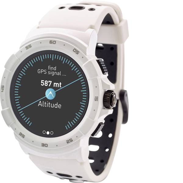 Dispositivi indossabili - MyKronoz ZESPORT 2 Smartwatch Bianco - Dispositivi indossabili - MyKronoz ZESPORT 2 Smartwatch Bianco -