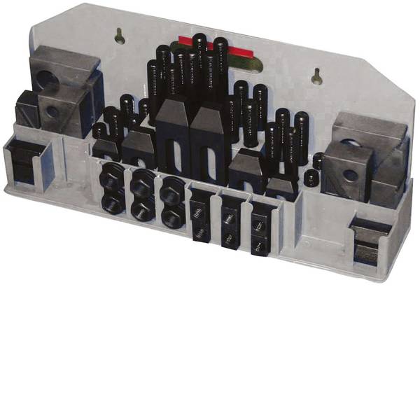 Strumenti speciali per auto - Spannwerkzeugsortim holzmann. 52PZ14 Holzmann Maschinen 52TLG14 - Strumenti speciali per auto - Spannwerkzeugsortim holzmann. 52PZ14 Holzmann Maschinen 52TLG14 -
