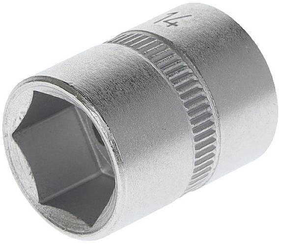 Gedore 20 14 6166720 Inserto a bussola 14 mm 1/4" (6.3 mm)