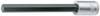 Gedore IN 30 L 5 1394347 Brugola interna Inserto giravite 5 mm 5 mm 3/8" (10 mm)
