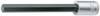 Gedore IN 30 L 8 1394371 Brugola interna Inserto giravite 8 mm 3/8" 8 mm 3/8" (10 mm)