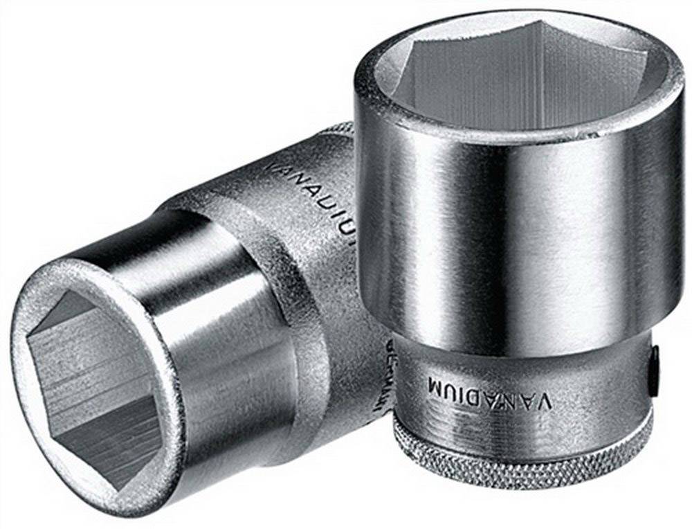 Gedore 32 36 6270970 Attacco: quadro cavo da 20 mm (3/4 pollici). Inserto a bussola 36 mm 3/4" 36 mm 3/4" (20 mm)