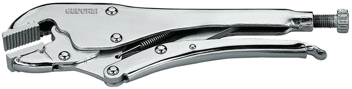 Gedore 6407000 Pinza regolabile a morsetto 250 mm