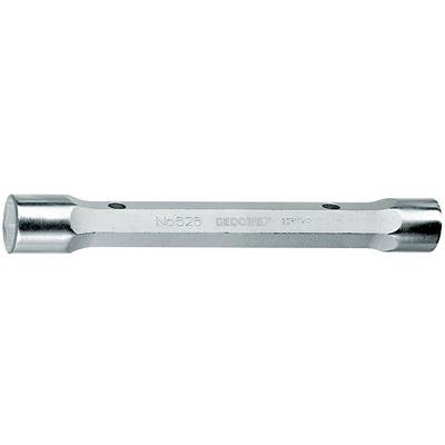 Una chiave inglese esagonale in argento con l'incisione 'No. 620 GEDORE 17 GERMANY'.
