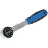 Gedore 2093 U-3 6170590 Cricchetto con levetta d'inversione 1/4" 129 mm