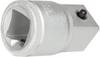 Gedore 3221 6278280 Moltiplicatore 20 mm 1 pollici Impronta (cacciavite) 3/4" (20 mm) 60 mm 1 pz.