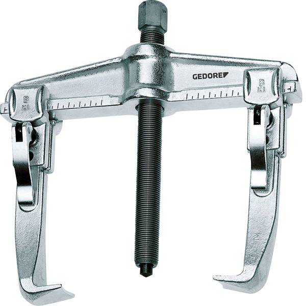 Estrattori - 1.06/2A-E - GEDORE - Estrattore a serraggio automatico a 2 bracci 200x150 mm Gedore 1217720 - Estrattori - 1.06/2A-E - GEDORE - Estrattore a serraggio automatico a 2 bracci 200x150 mm Gedore 1217720 -