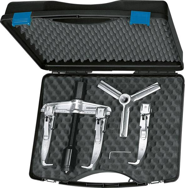 Estrattori - 1.07/K-2-E-HSP1 - GEDORE - Set estrattore 160x75 mm Gedore 1438492 - Estrattori - 1.07/K-2-E-HSP1 - GEDORE - Set estrattore 160x75 mm Gedore 1438492 -