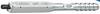 Gedore 8461-01 7704260 Chiave dinamometrica Calibrato (DAkkS) per utensili a incastro 25 - 120 Nm