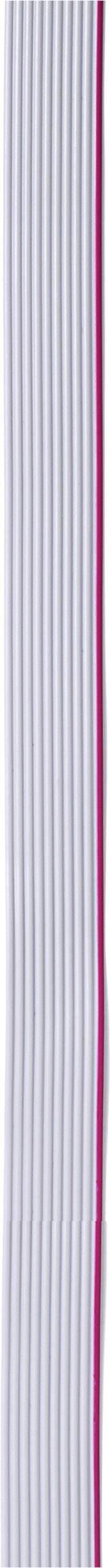 TRU COMPONENTS TC-7638624 Cavo dati 34 poli, distanza 1,27 mm 7 x 0.127 mm 30 m Grigio