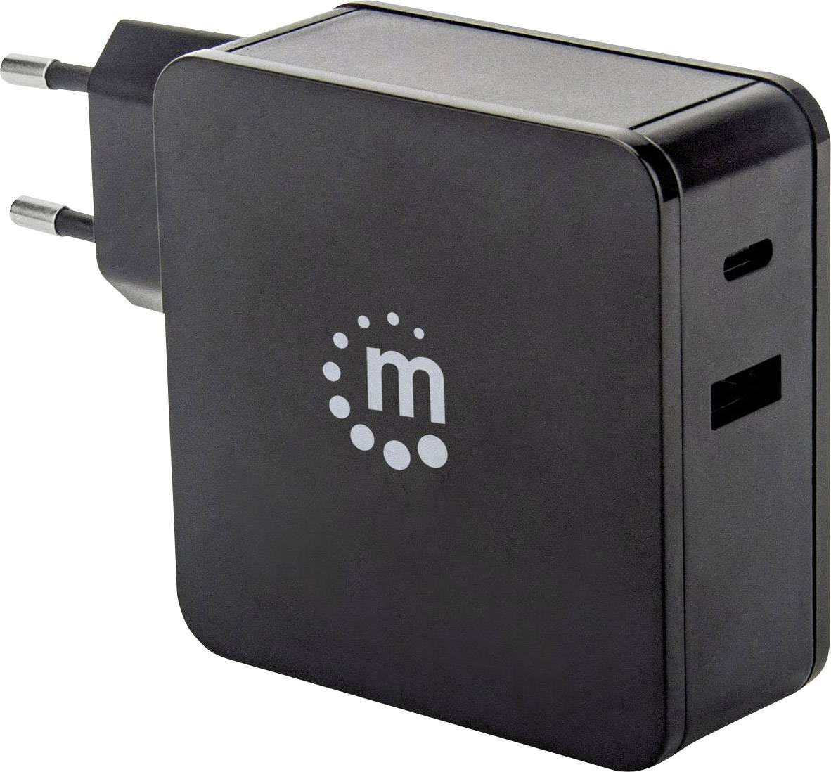 CARICATORE ADATTATORE CORRENTE SPINA USB 4 PORTE 15 W 240 V SMARTPHONE TABLET