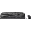 Logitech MK330 Senza fili (radio) Kit tastiera, mouse pulsanti multimedia Inglese US, QWERTY Nero
