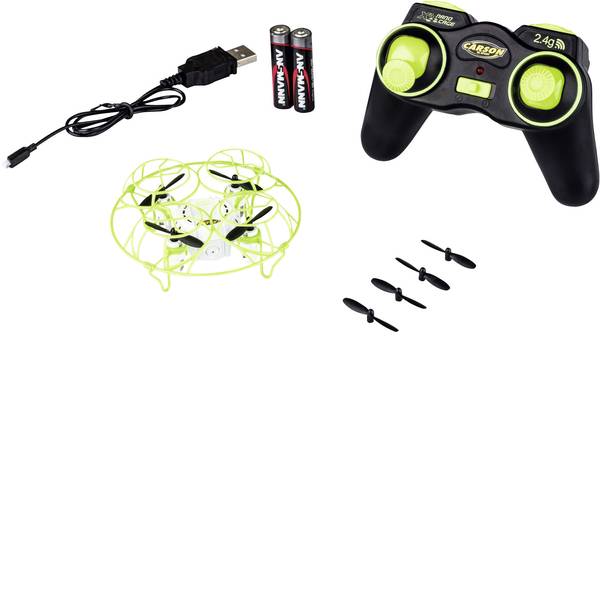 Quadricotteri e droni per principianti - Carson Modellsport Nano Cage Quadricottero RtF Principianti - Quadricotteri e droni per principianti - Carson Modellsport Nano Cage Quadricottero RtF Principianti -