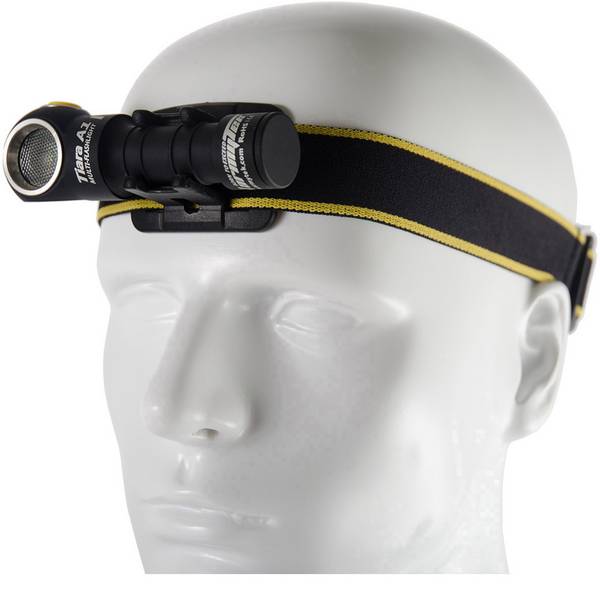 Lampade da testa - ArmyTek Tiara A1 v2 LED Lampada frontale a batteria ricaricabile 450 lm F00102SC - Lampade da testa - ArmyTek Tiara A1 v2 LED Lampada frontale a batteria ricaricabile 450 lm F00102SC -