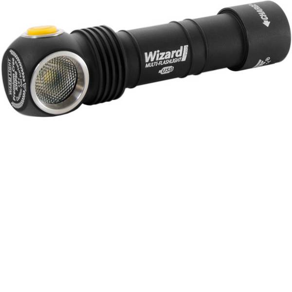 Lampade da testa - ArmyTek Wizard Pro v3, 5500k LED Lampada frontale a batteria ricaricabile 1800 lm F05501SW - Lampade da testa - ArmyTek Wizard Pro v3, 5500k LED Lampada frontale a batteria ricaricabile 1800 lm F05501SW -