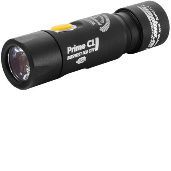 Torce tascabili - ArmyTek Prime C1 LED Torcia tascabile a batteria ricaricabile 970 lm 60 g - Torce tascabili - ArmyTek Prime C1 LED Torcia tascabile a batteria ricaricabile 970 lm 60 g -