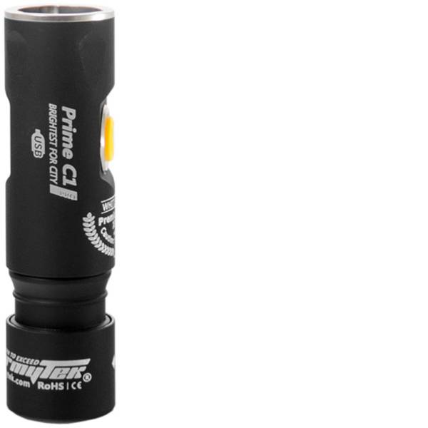 Torce tascabili - ArmyTek Prime C1 Pro LED Torcia tascabile a batteria ricaricabile 970 lm 58 g - Torce tascabili - ArmyTek Prime C1 Pro LED Torcia tascabile a batteria ricaricabile 970 lm 58 g -