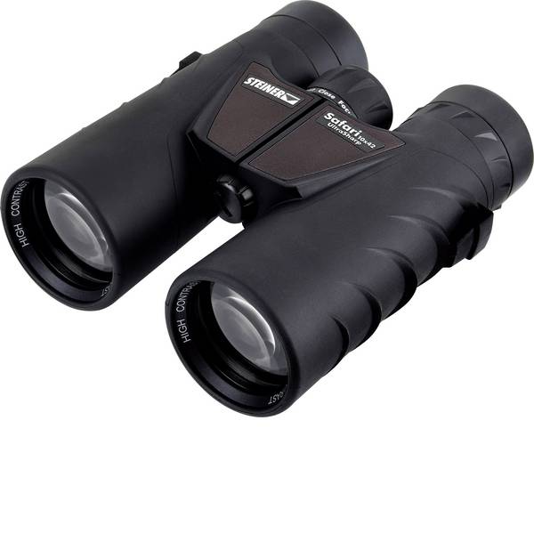 Binocoli - Steiner Safari UltraSharp Binocolo 10 x 42 mm Nero - Binocoli - Steiner Safari UltraSharp Binocolo 10 x 42 mm Nero -