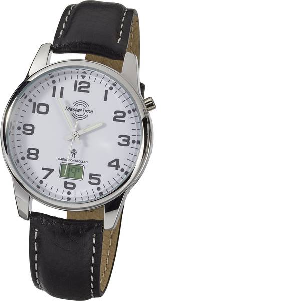 Orologi da polso - Radiocontrollato Orologio da polso MTGA-10680-20L (Ø) 41 mm Argento Materiale cassa=Metallo Materiale - Orologi da polso - Radiocontrollato Orologio da polso MTGA-10680-20L (Ø) 41 mm Argento Materiale cassa=Metallo Materiale -