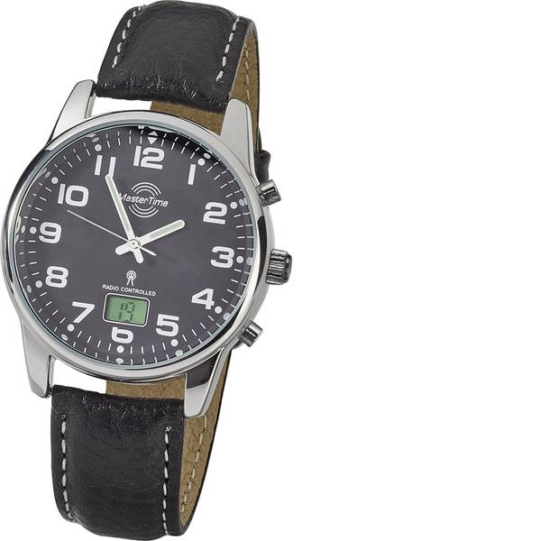 Orologi da polso - Radiocontrollato Orologio da polso MTGA-10681-21L (Ø) 41 mm Argento Materiale cassa=Metallo Materiale - Orologi da polso - Radiocontrollato Orologio da polso MTGA-10681-21L (Ø) 41 mm Argento Materiale cassa=Metallo Materiale -