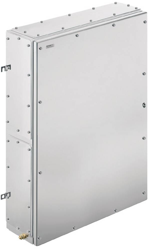Weidmüller KTB MH 916115 S4E0 Contenitore 610 x 914 x 150 Acciaio inox Argento 1 pz.