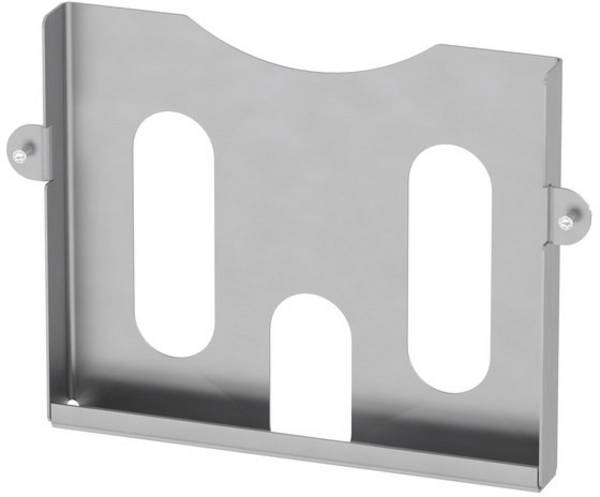 Weidmüller DOHA KTB A5 S2 R Supporto per documenti Acciaio inox Argento (L x A) 180 mm x 150 mm 1 pz. Pezzo